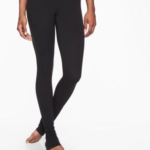 Athleta Barre Stirrup Legging